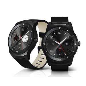 LG G Watch R Android Smartwatch