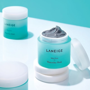 on all pore products + Gifts with Purchase @ Laneige