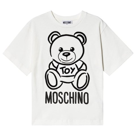 Moschino儿童T恤