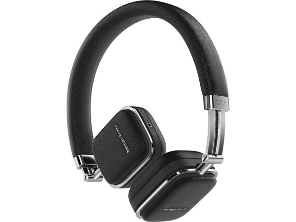 Soho Wireless On-Ear Headphones