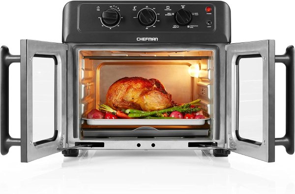 Extra Large Air Fryer and Convection Oven