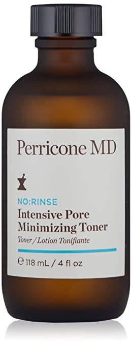 No: Rinse Intensive Pore Minimizing Toner 4 Oz