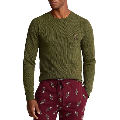 Polo Ralph Lauren刺绣T恤