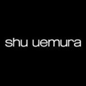 on orders of $75+ @ Shu Uemura