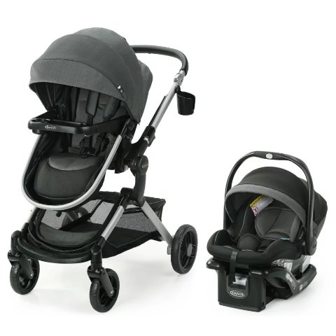 GracoModes™ Nest Travel System |Baby