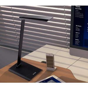[2015 Model] TROND Halo Dimmable Eye-Care LED Desk Lamp