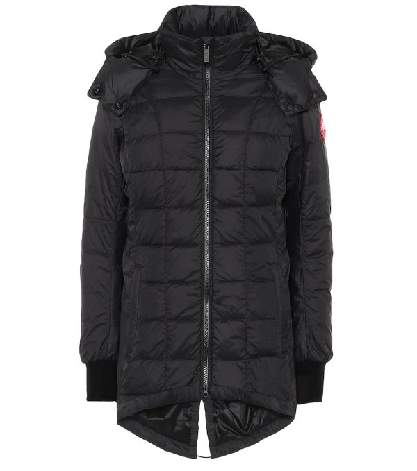 Ellison quilted down jacket