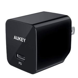 AUKEY USB C PD Charger with 18W
