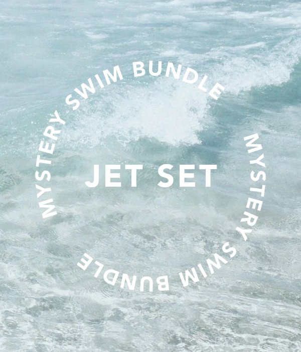 Jet Set Mystery Swim Bundle
