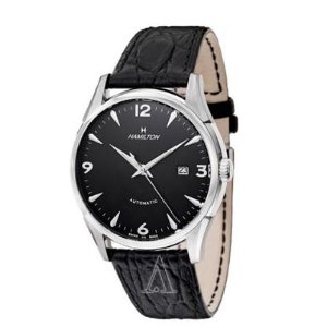 HAMILTON Men's Timeless Classic Thin-O-Matic Auto Watch (H38715731)