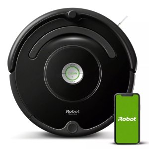 iRobot Roomba 675 Wi-Fi 扫地机器人