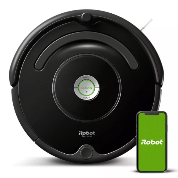 Roomba 675 Wi-Fi 扫地机器人