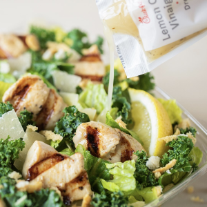 sunjoy lemonade $1.85New Release: Chick-fil-A Lemon Kale Caesar Salad $8.45