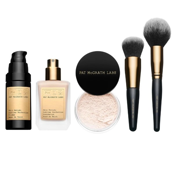 Skin Fetish: Sublime Perfection The System Everything Kit