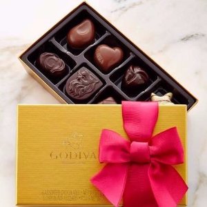 Godiva Chocolatier @ Neiman Marcus