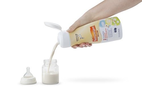 婴儿0-12个月配方奶粉，含Enflora LGG和无乳糖配方 32盎司，6罐