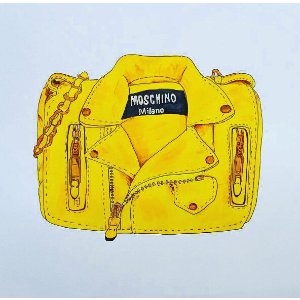 Moschino Handbags @ Net-A-Porter