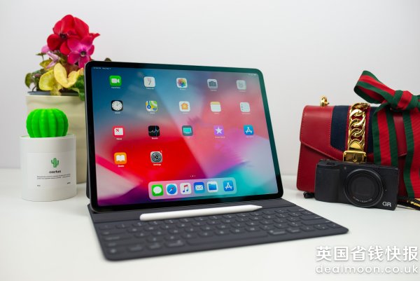全新iPad Pro 2018 上手开箱及实用性入手推荐颜值到位, 然, 生产力尚待归宿