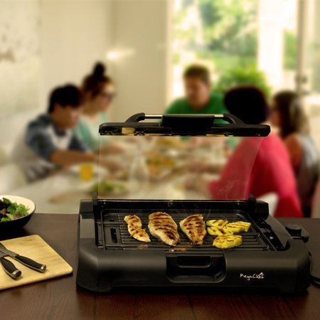 Megachef Reversible Indoor Grill and Griddle