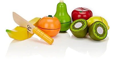 Fresh Fruit Toy Set