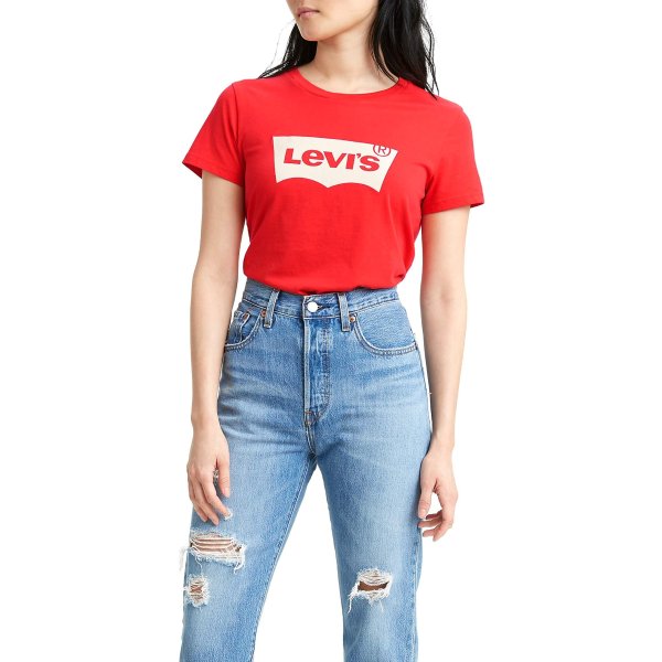 Levi’s Women's Logo Perfect T-Shirt