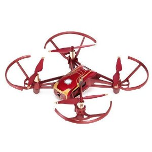 DJI Tello Quadcopter Iron Man Edition Beginner Drone VR HD Video