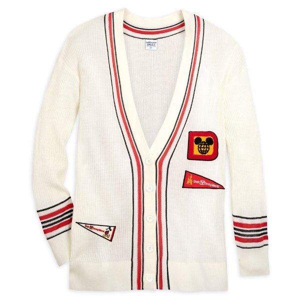 Walt Disney World Pennant Cardigan Sweater for Women | shopDisney