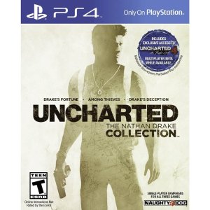 Select PS4 Games on sale