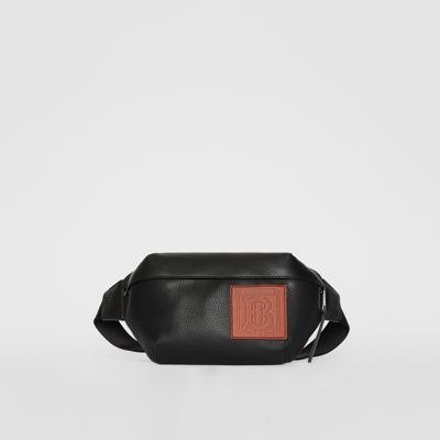 Medium Monogram Motif Leather Bum Bag