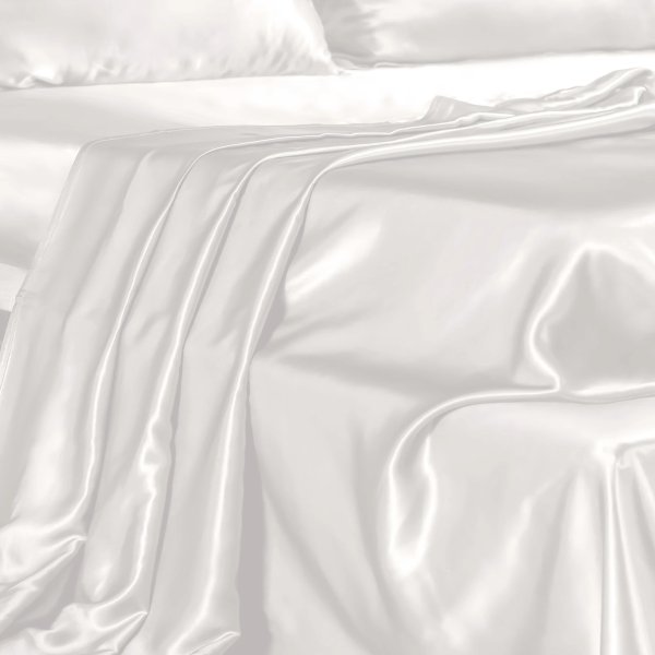 Luxury 22 Momme | Silk Flat Sheet | 7 Colors