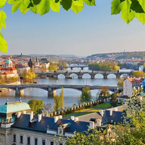 Central Europe Classic: Budapest, Vienna & Prague