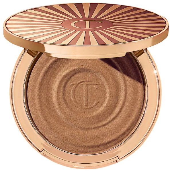 Beautiful Skin Sun-Kissed Glow Cream Bronzer - Charlotte Tilbury | Sephora