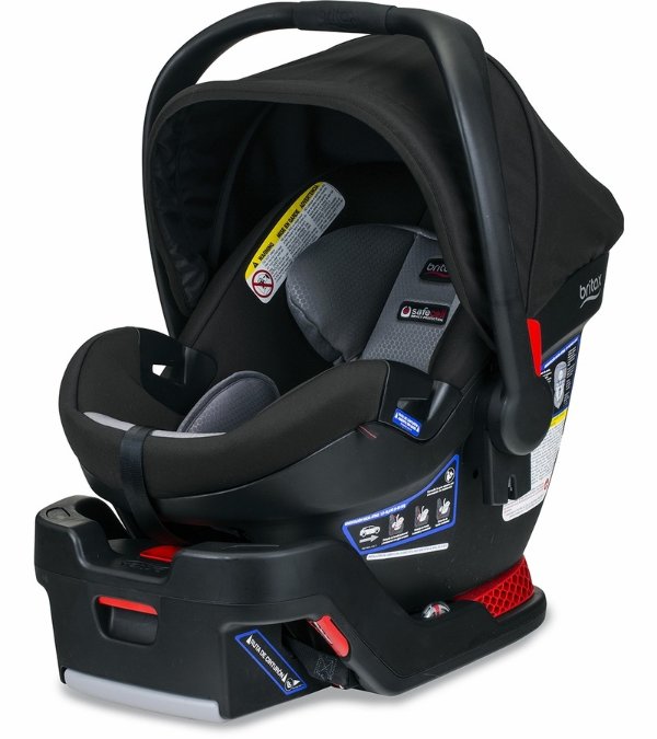 B-Safe Ultra 婴儿安全座椅