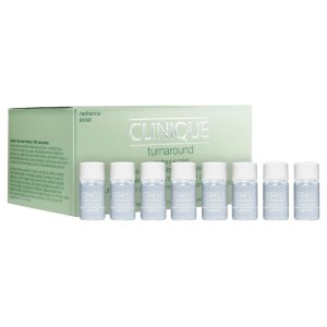 Clinique launched new Turnaround Radiance Peel