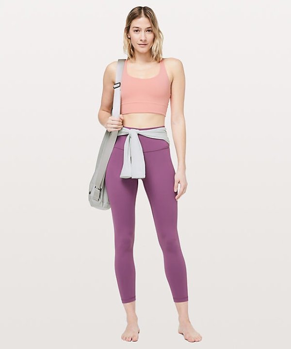Wunder Under High-Rise 7/8 Tight *Full-On Luxtreme 25" | Women's Pants | lululemon athletica