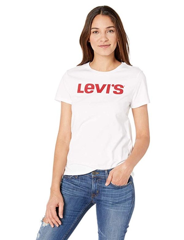 Levi's Women's Perfect Tee Shirts