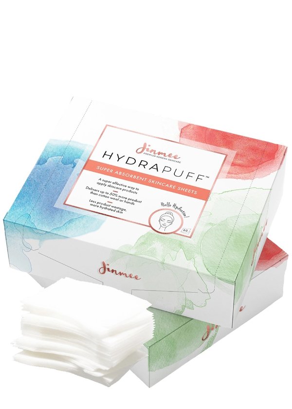 Hydrapuff Skincare Sheets
