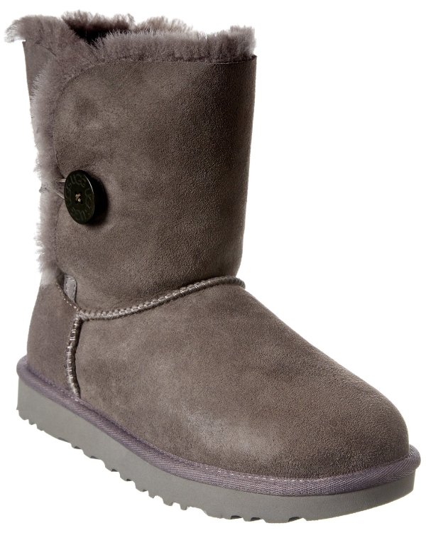 Bailey Button II Suede Boot