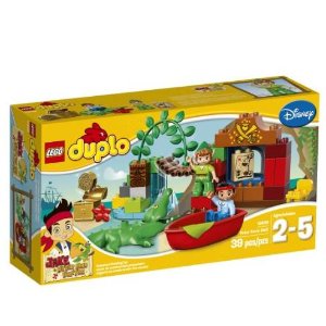 LEGO DUPLO Jake Peter Pan's Visit Building Set 10526 @ Amazon