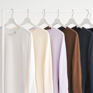 Uniqlo HEATTECH Collection