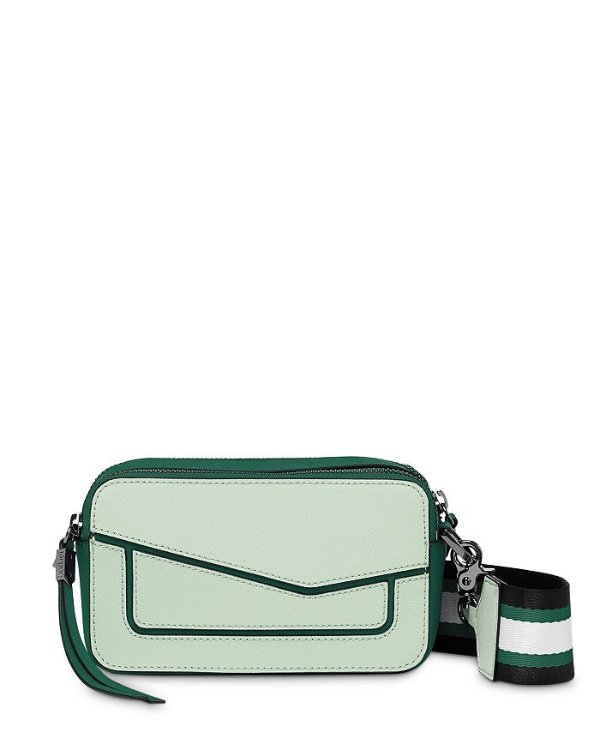 Cobble Hill Mini Leather Convertible Belt/Crossbody Bag
