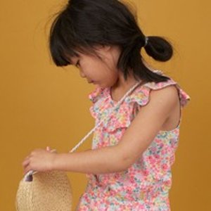 折扣升级：H&M 儿童服饰秋季特卖 夏款捡漏正当时