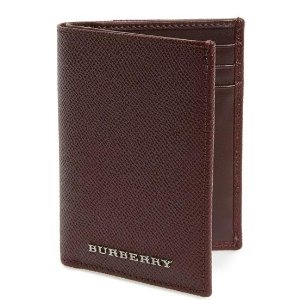 Burberry Men's Accessories On Sale @ Nordstrom