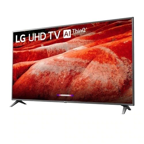 86" LED UM8070PUA Series 4K Ultra HD HDR Smart TV 86UM8070PUA 2019
