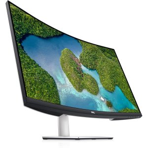 Dell S3221QS 32" Curved 4K UHD Monitor