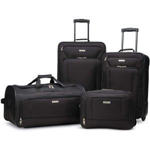 Amazon multi brand Luggage sale