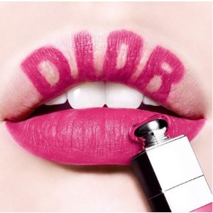 Dior 瘾诱超模染唇露新品上市