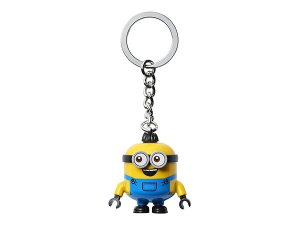 Otto Key Chain 854043 | Minions | Buy online at the Official LEGO® Shop US