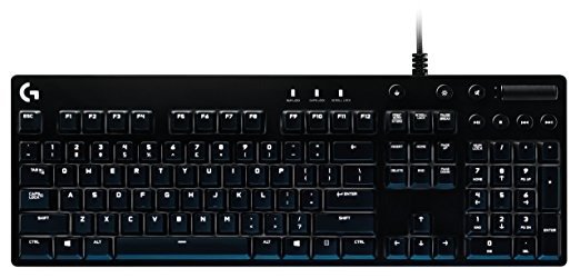 G610 Orion 背光茶轴游戏机械键盘