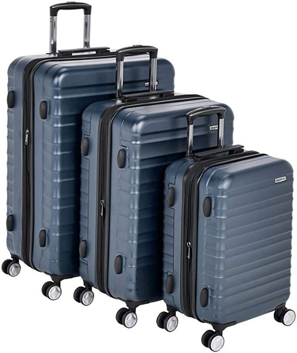 Premium Hardside Spinner Luggage with Built-In TSA Lock